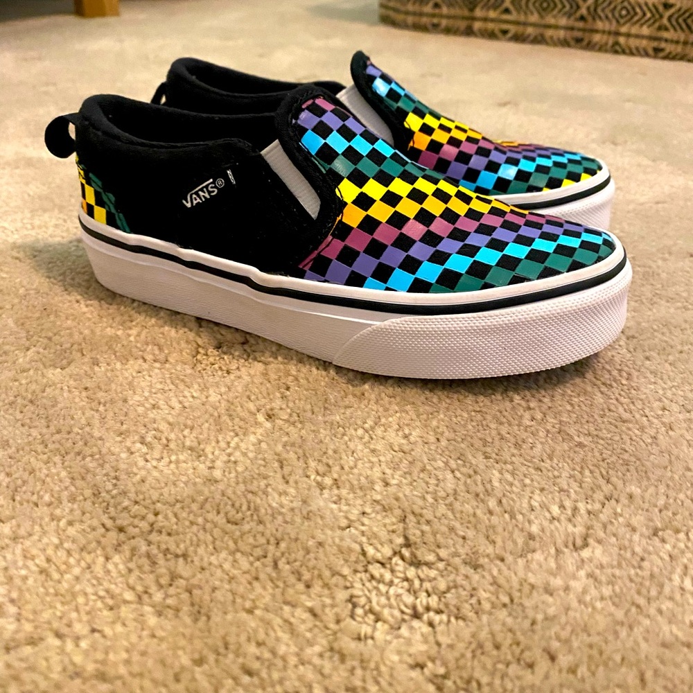 Kids vans